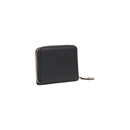 Liu Jo Black Polyethylene Wallet
