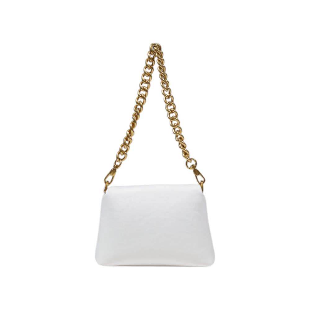 Liu Jo White Polyethylene Handbag