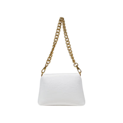 Liu Jo White Polyethylene Handbag