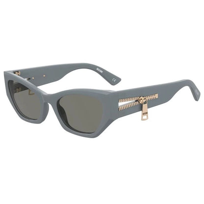 Moschino Blue Injected Sunglasses