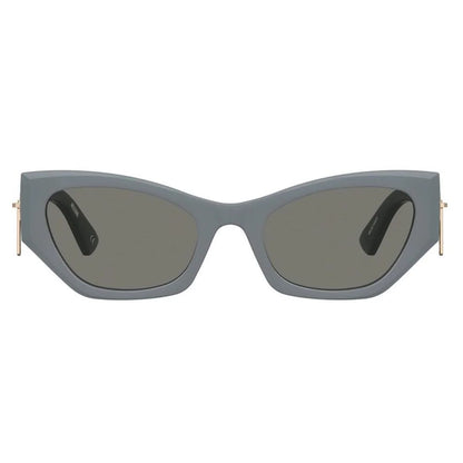 Moschino Blue Injected Sunglasses