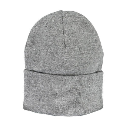 Levi's Gray Acrylic Men Cap
