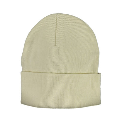 Levi's White Acrylic Women Hat