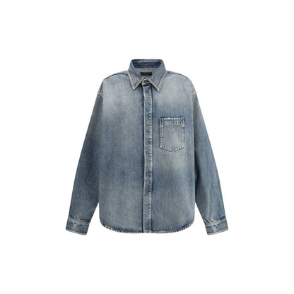 Balenciaga Oversized Shirt