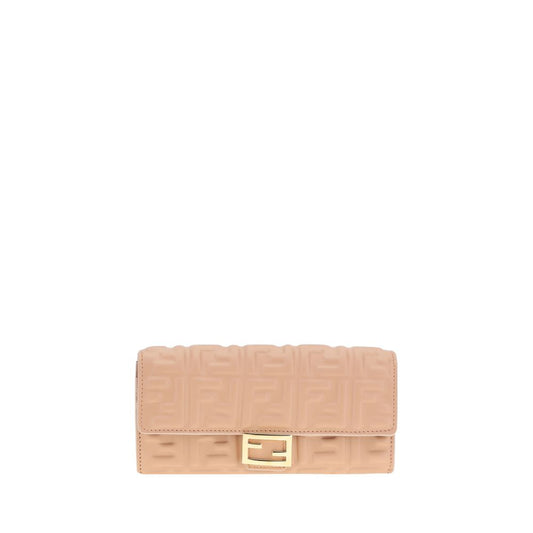 Fendi Chain Wallet