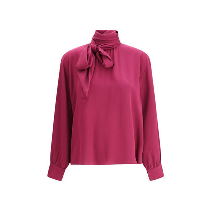 Prada Silk Blouse