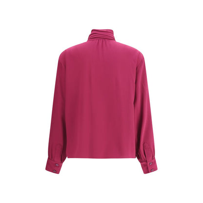 Prada Silk Blouse