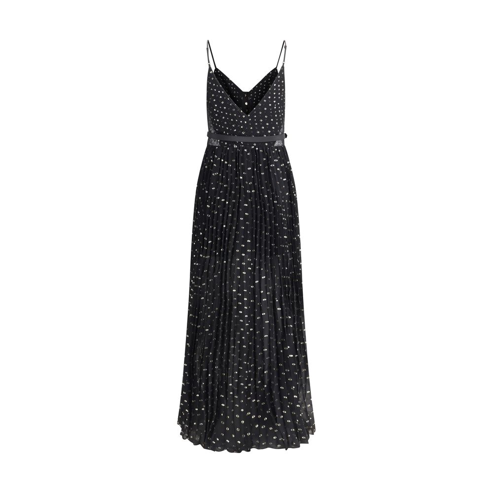 Self-Portrait Chemisier long Dress