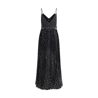 Self-Portrait Chemisier long Dress