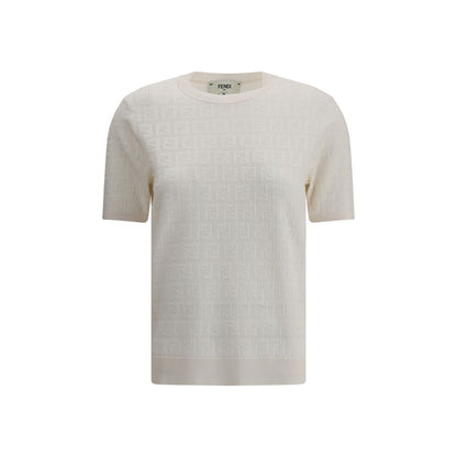 Fendi Knit T-Shirt