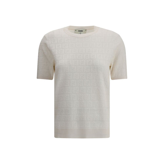 Fendi Knit T-Shirt