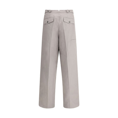 Ami Paris Wide-leg Pants