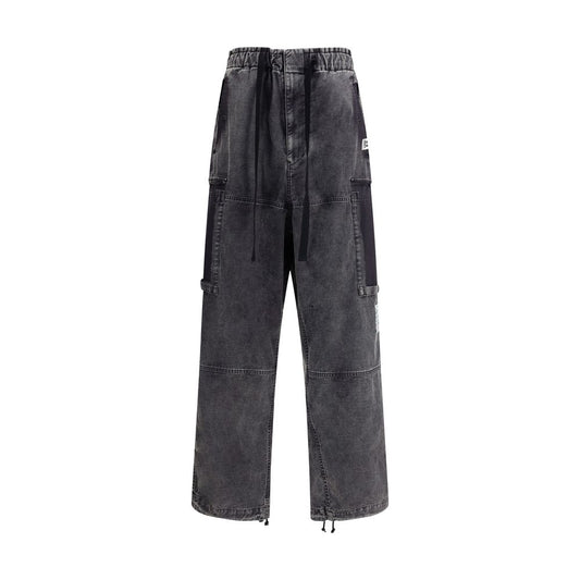 Maison Mihara Yasuhiro Baggy cotton Pants
