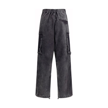 Maison Mihara Yasuhiro Baggy cotton Pants