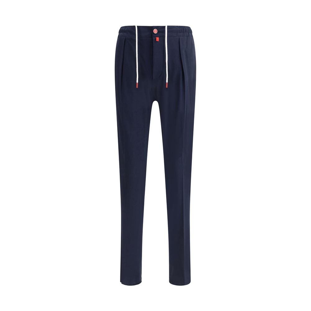 Kiton Cotton Pants