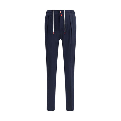Kiton Cotton Pants