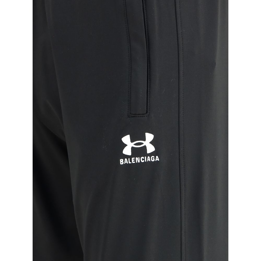 Balenciaga Logoed Sweatpants