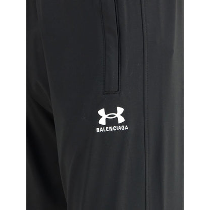 Balenciaga Logoed Sweatpants