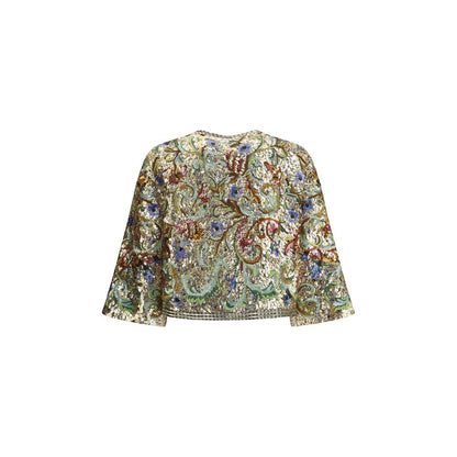 Valentino Embroidered sequins Jacket