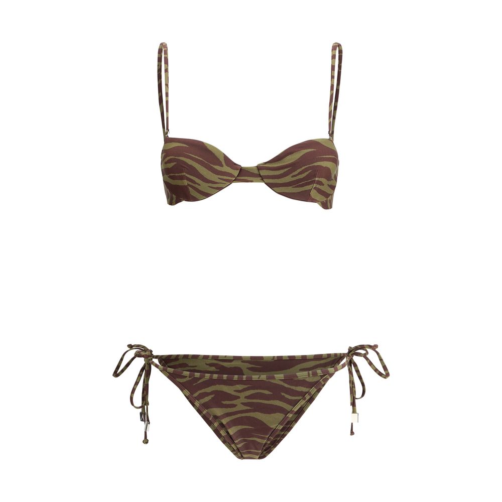 The Attico Bikini Swimsuit