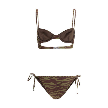 The Attico Bikini Swimsuit