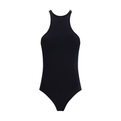 The Attico Monochrome Swimsuit
