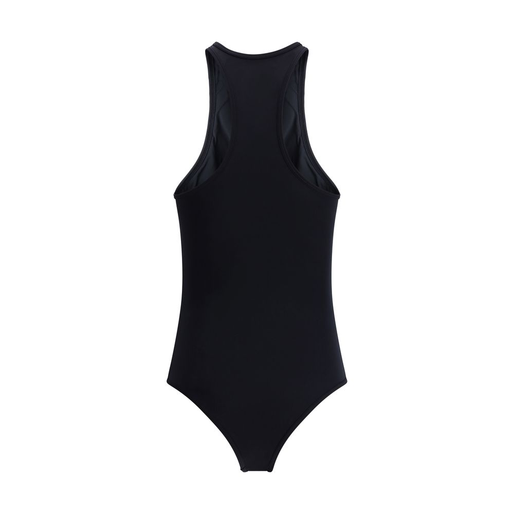 The Attico Monochrome Swimsuit