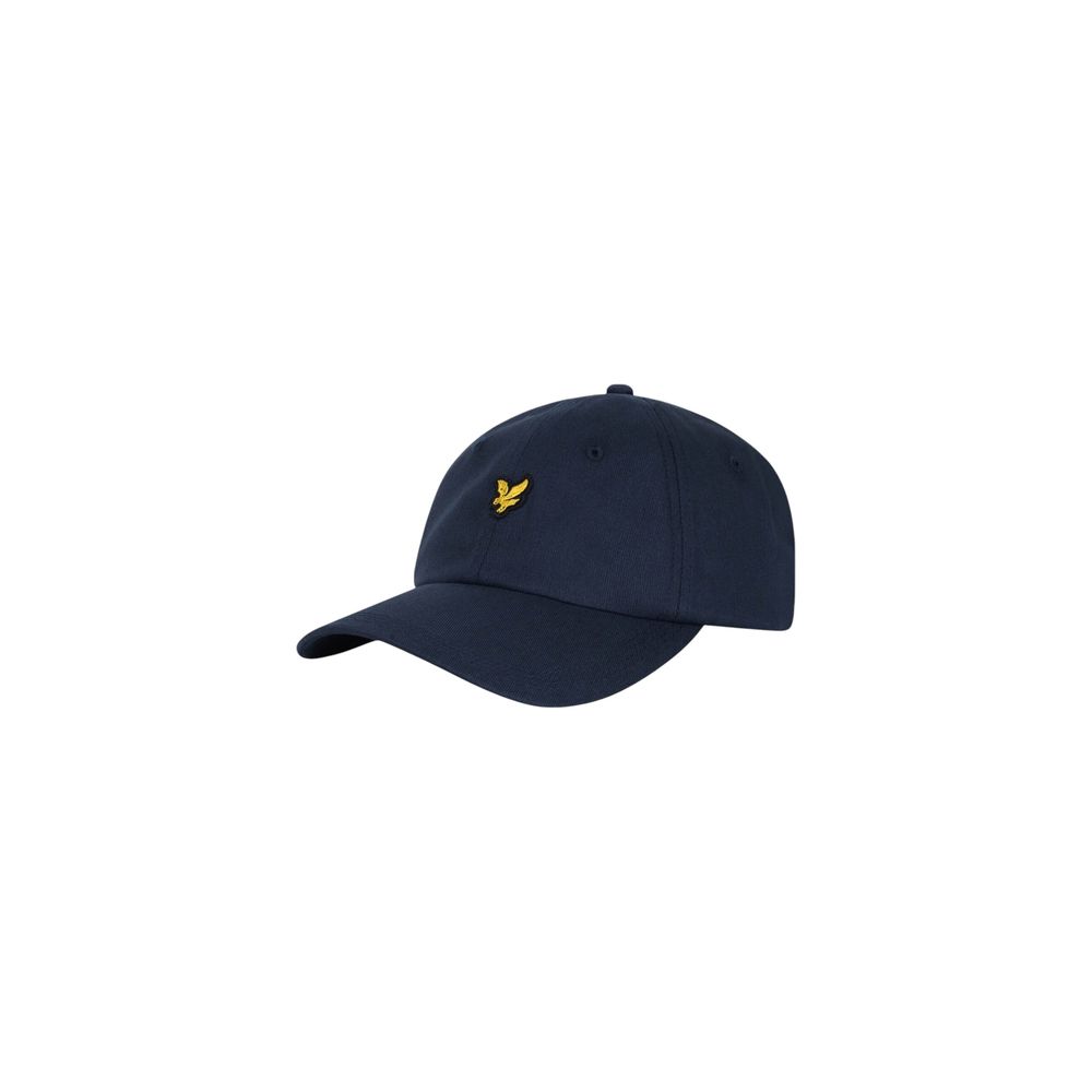 Lyle & Scott Blue Cotton Hats & Cap