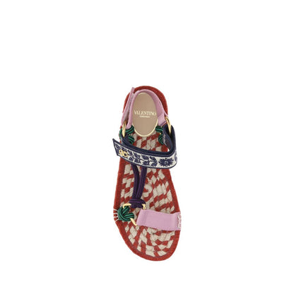 Valentino Garavani Lake Powell Sandals