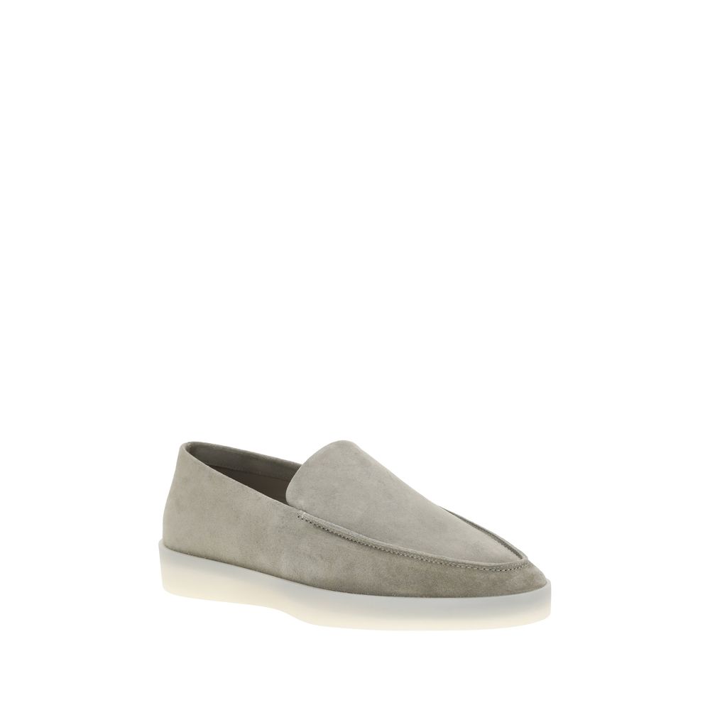 Fear Of God Suede Loafers