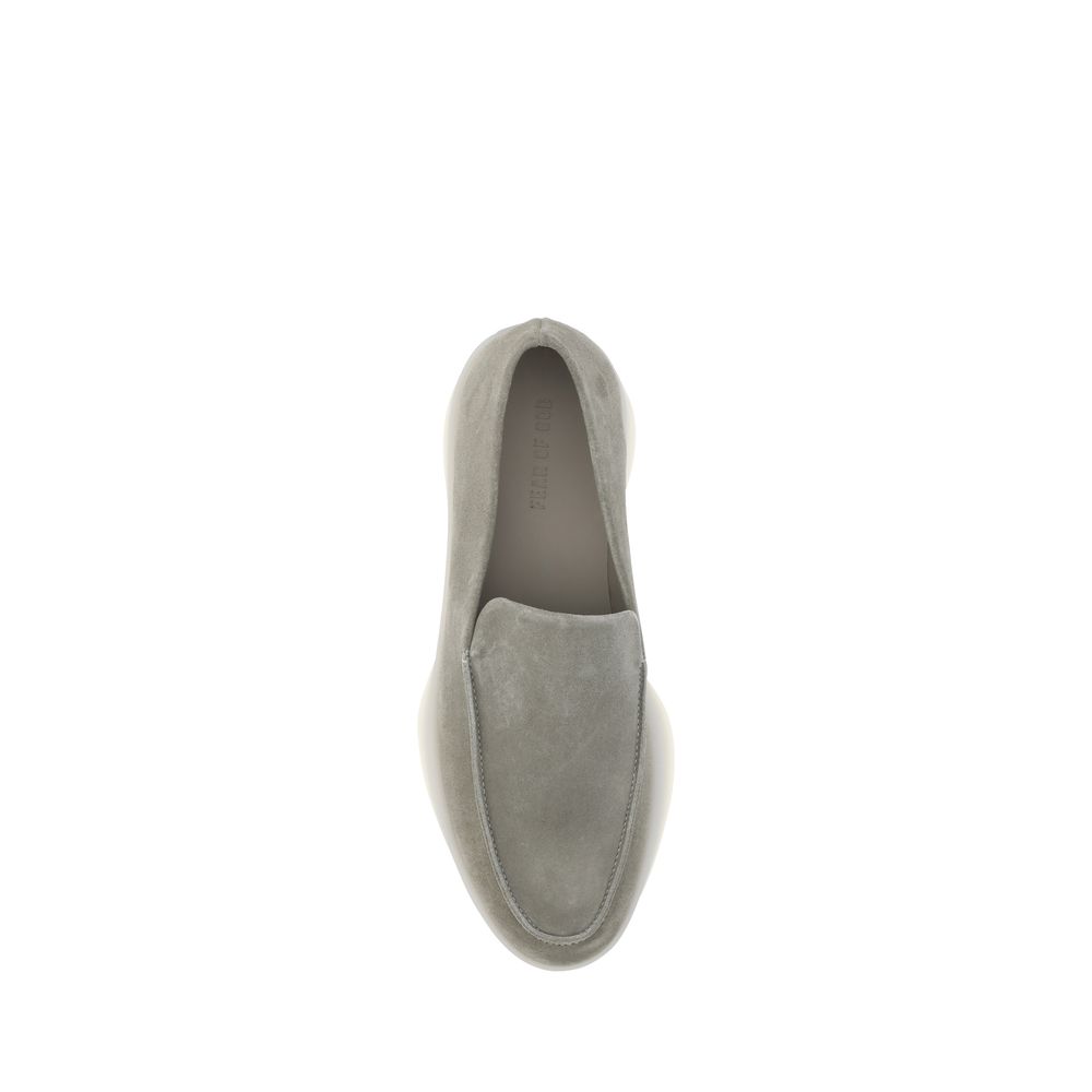 Fear Of God Suede Loafers