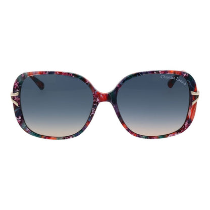 Christian Lacroix Multicolor Women Sunglasses