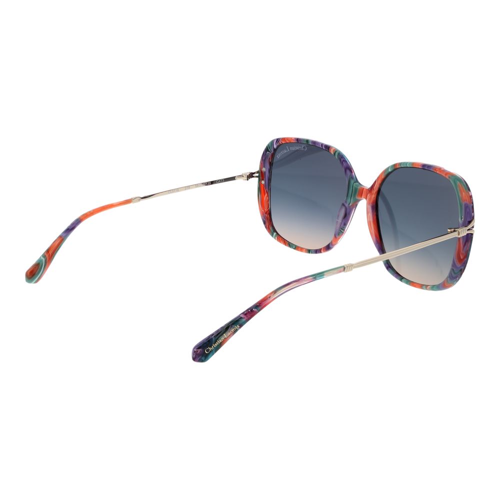 Christian Lacroix Multicolor Women Sunglasses