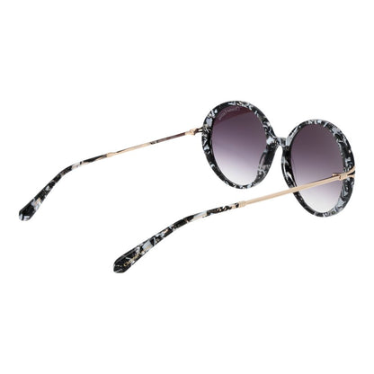 Christian Lacroix Black Women Sunglasses