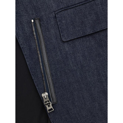 Tom Ford Blue Cotton Clothing