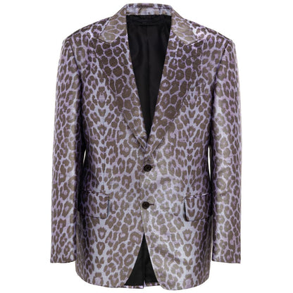 Tom Ford Purple Viscose Clothing