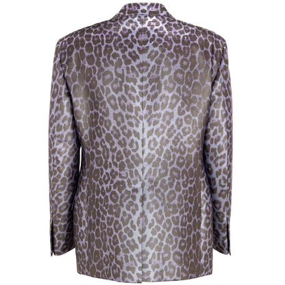 Tom Ford Purple Viscose Clothing
