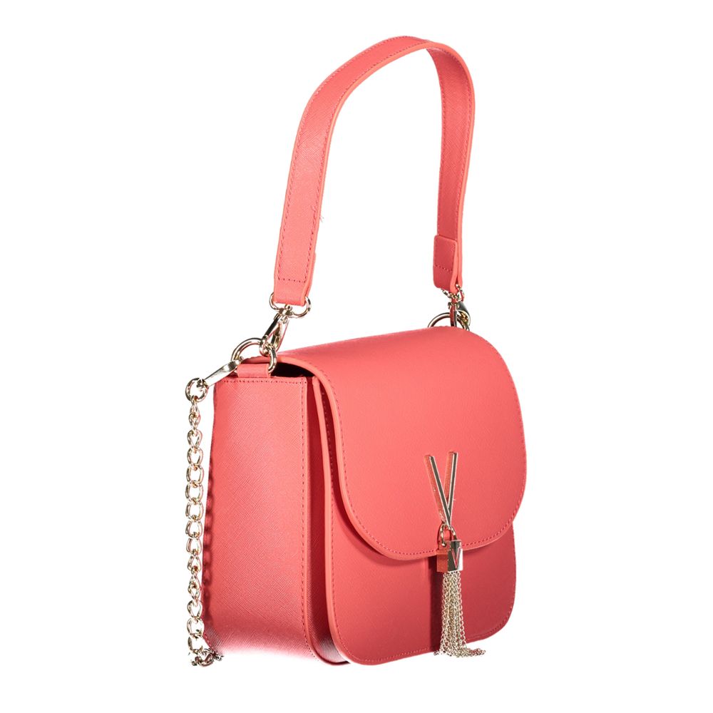 Valentino Bags Pink Polyethylene Women Handbag