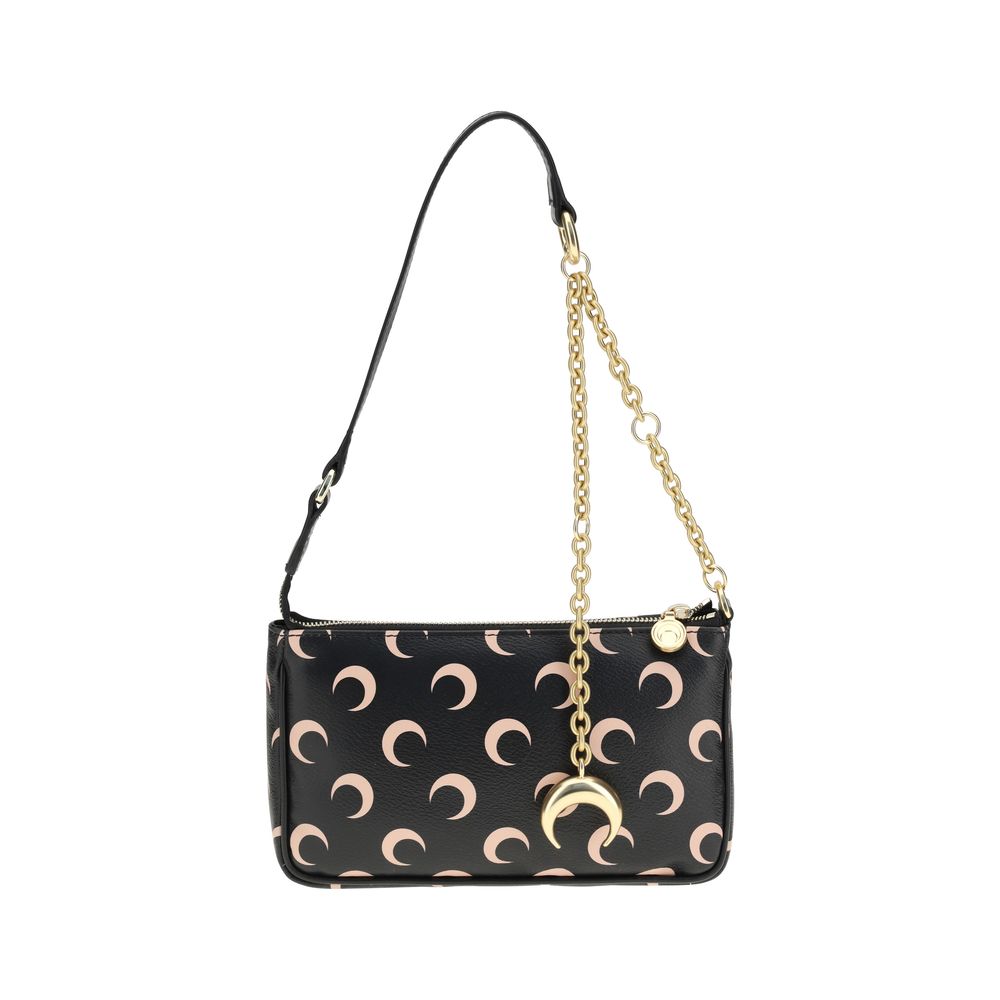 Marine Serre Moon Shoulder Bag