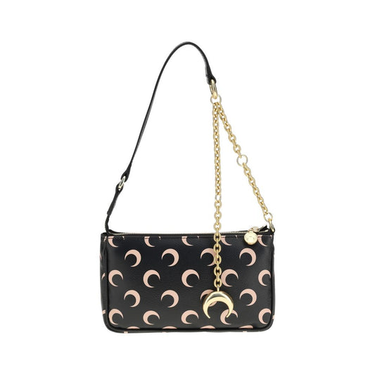 Marine Serre Moon Shoulder Bag