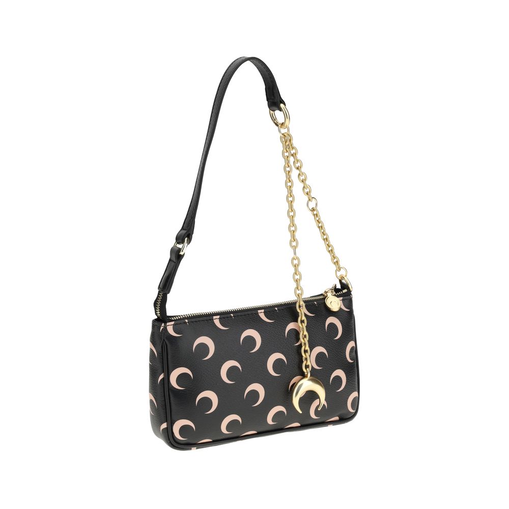 Marine Serre Moon Shoulder Bag