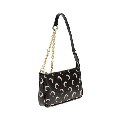 Marine Serre Moon Shoulder Bag
