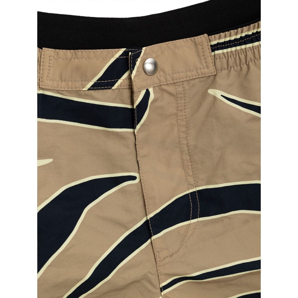 Bottega Veneta Beige Polyamide Swimwear