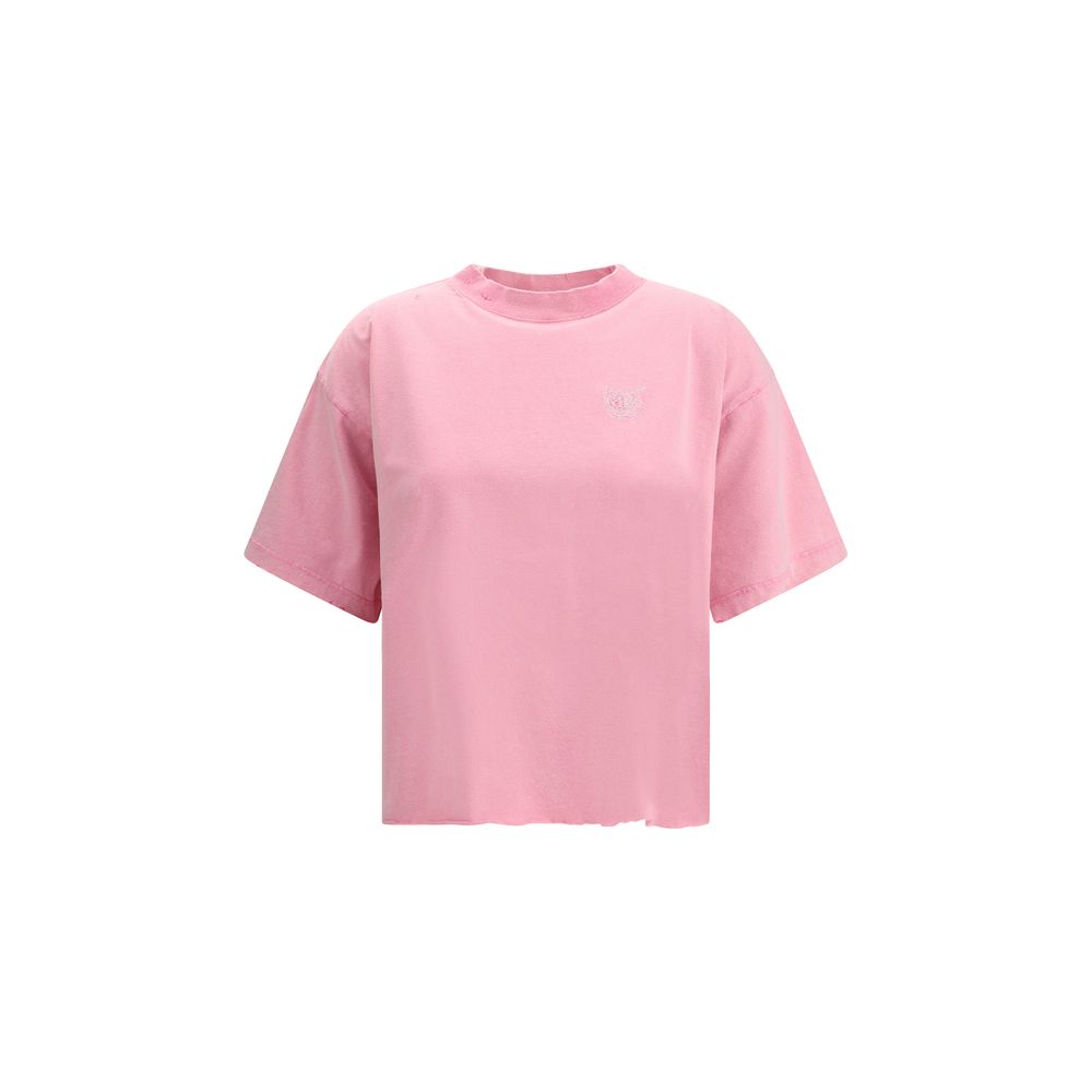 Balenciaga Cropped T-Shirt