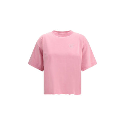 Balenciaga Cropped T-Shirt