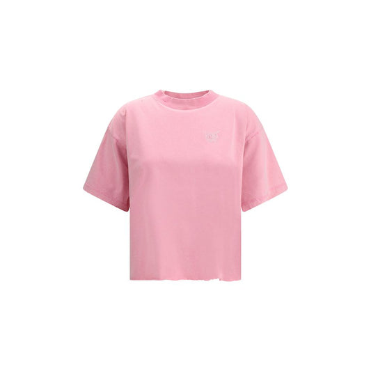 Balenciaga Cropped T-Shirt