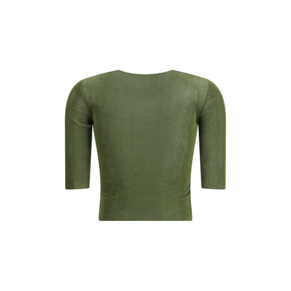 Saint Laurent Short-sleeved Top