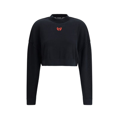 Balenciaga Cropped Sweater