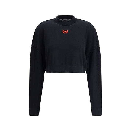Balenciaga Cropped Sweater