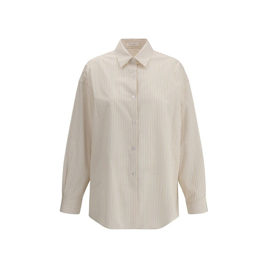 The Row Striped Caster Shirt